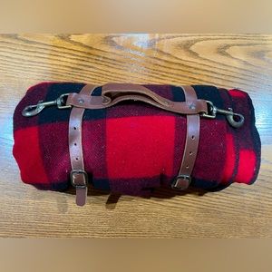 Marlboro country store blanket